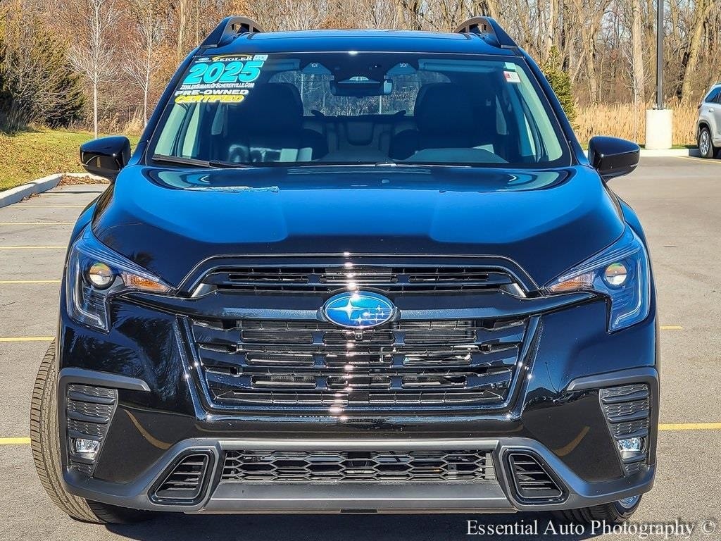 2025 SUBARU ASCENT - Image 4