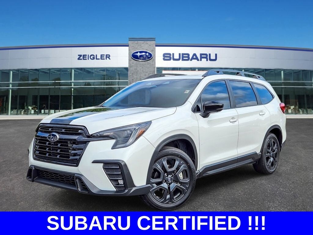 Used 2025 Subaru Ascent Onyx Edition Touring 7-Passenger SUV