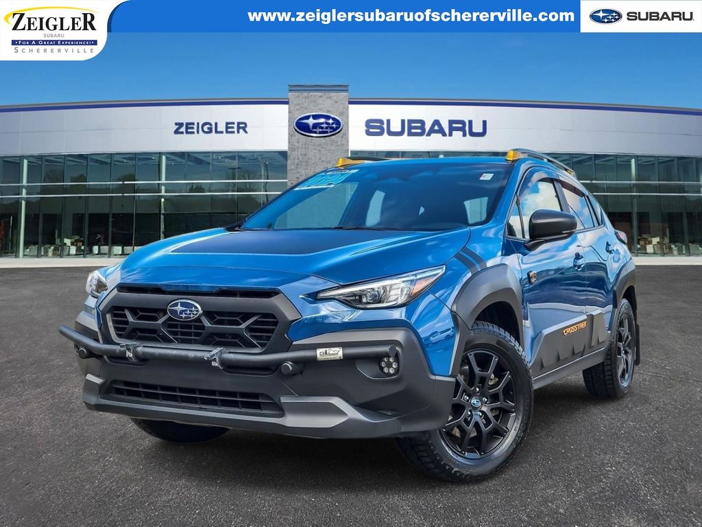 2024 Subaru Crosstrek