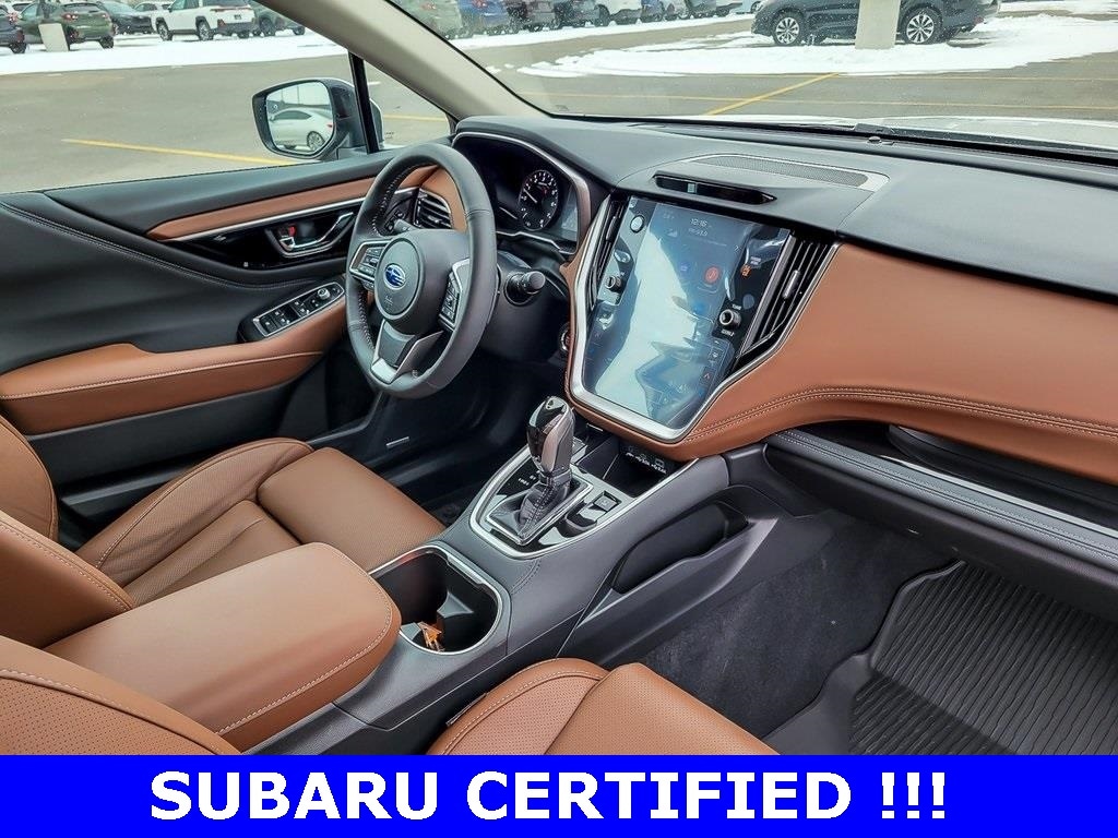 2025 SUBARU OUTBACK - Image 34