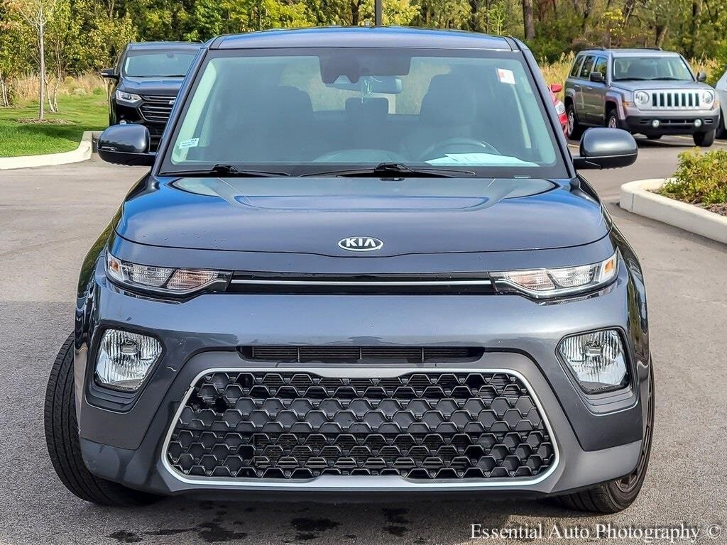 2020 Kia Soul S photo 4