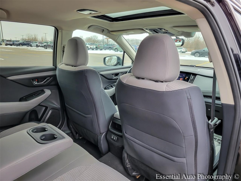 2021 SUBARU OUTBACK - Image 30