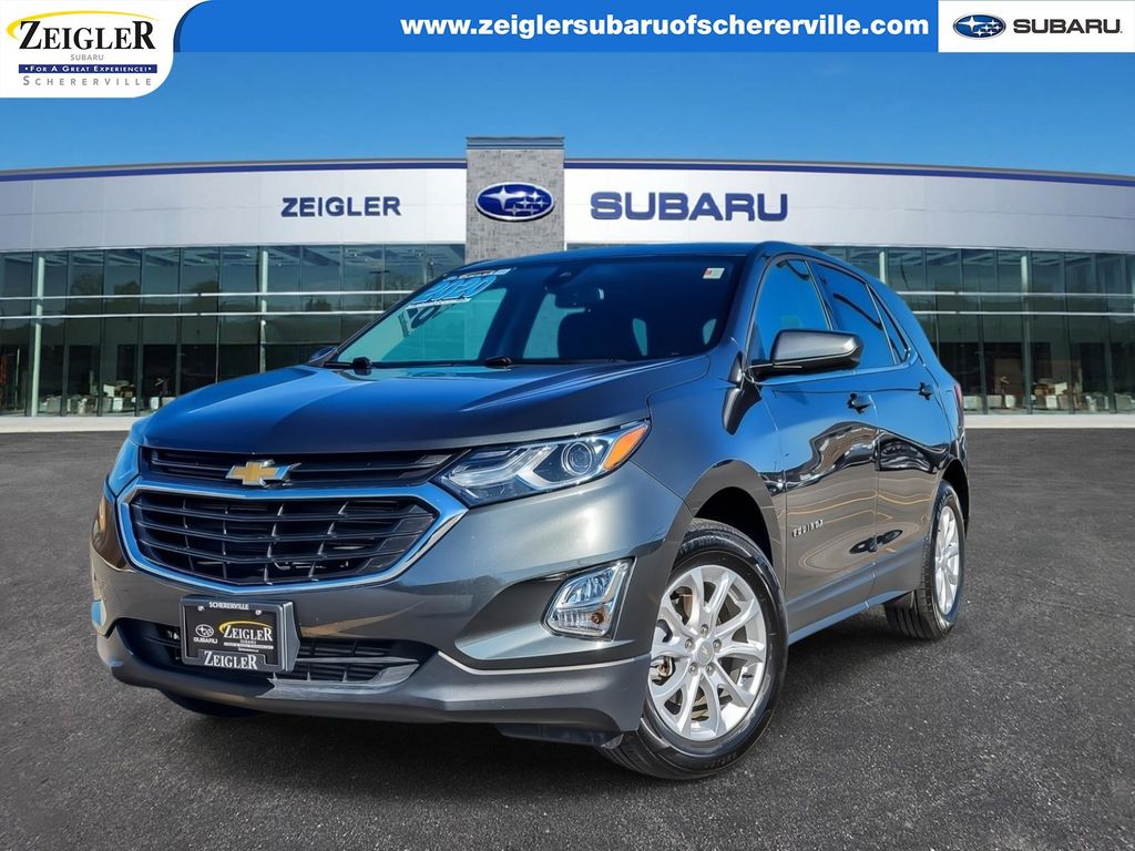 2020 Chevrolet Equinox LT