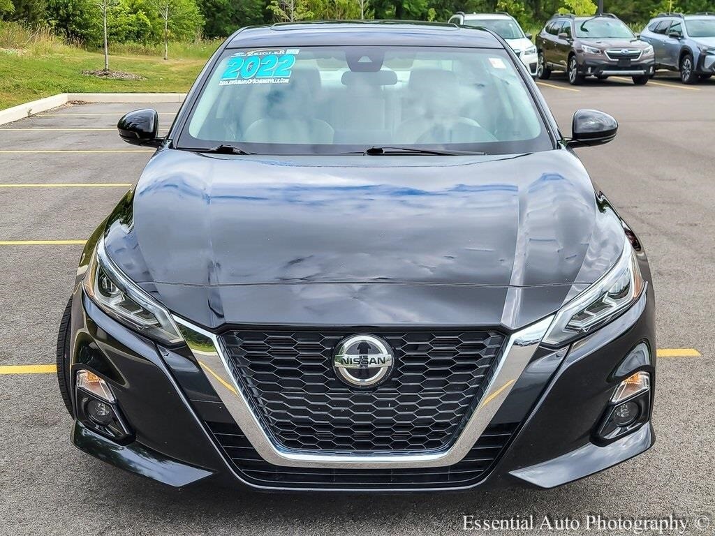 2022 Nissan Altima 2.5 SL photo 4