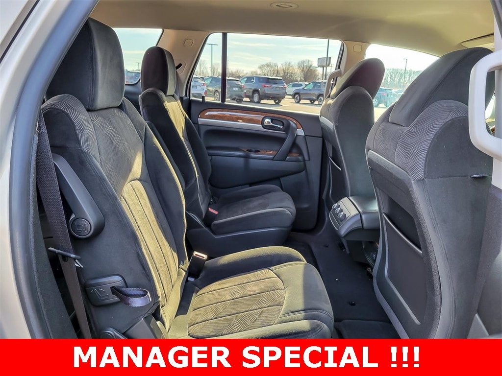 2012 BUICK ENCLAVE - Image 28