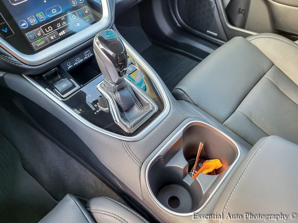 2025 SUBARU LEGACY - Image 25