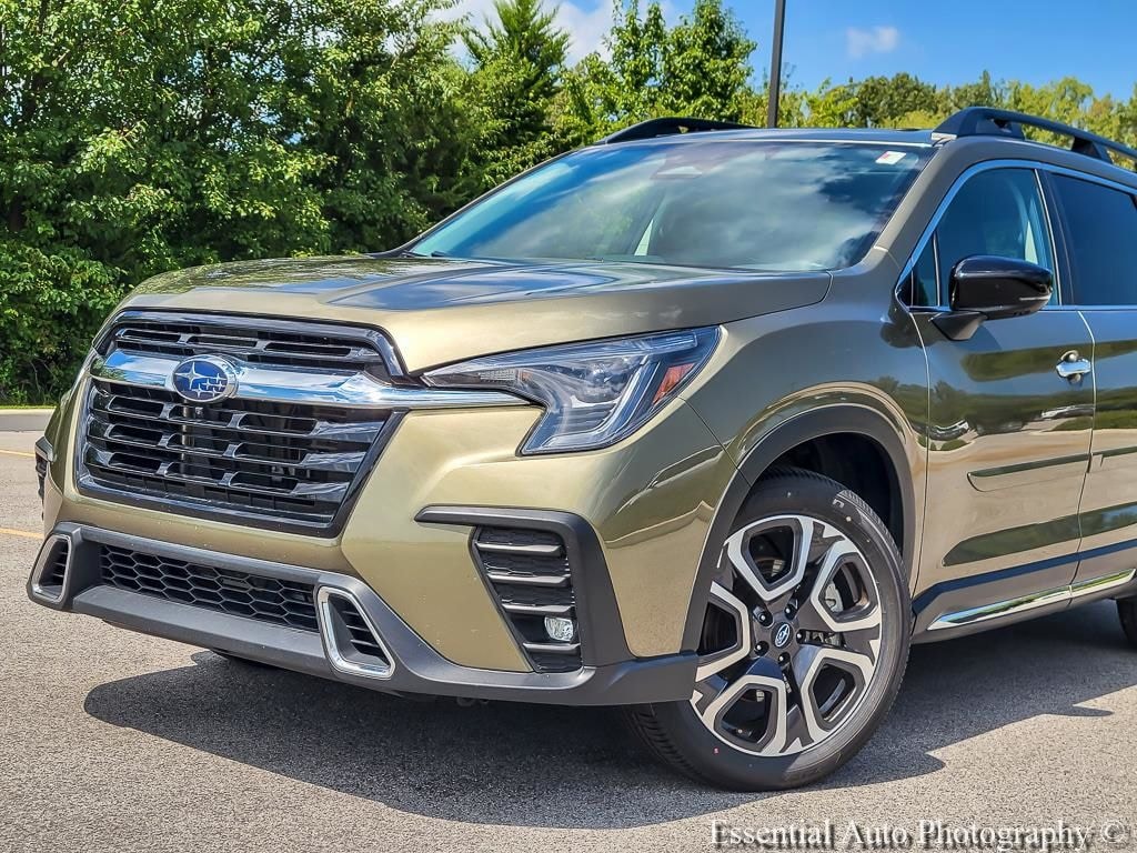 Used 2024 Subaru Ascent Touring 7-Passenger SUV