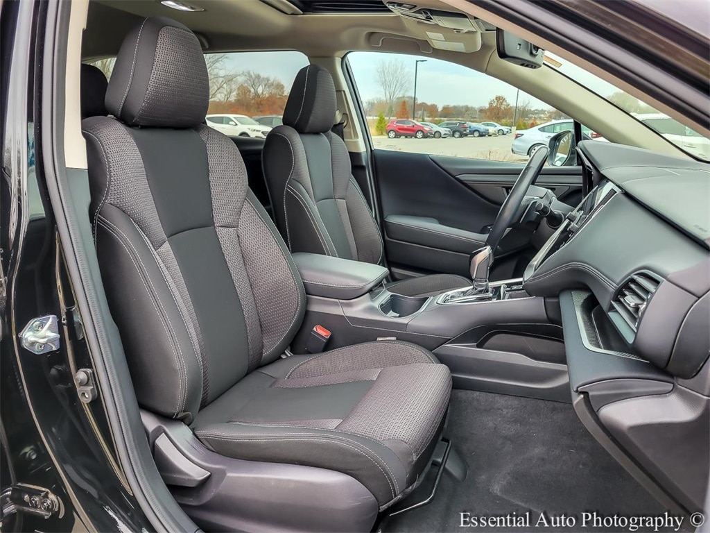 2024 SUBARU OUTBACK - Image 35