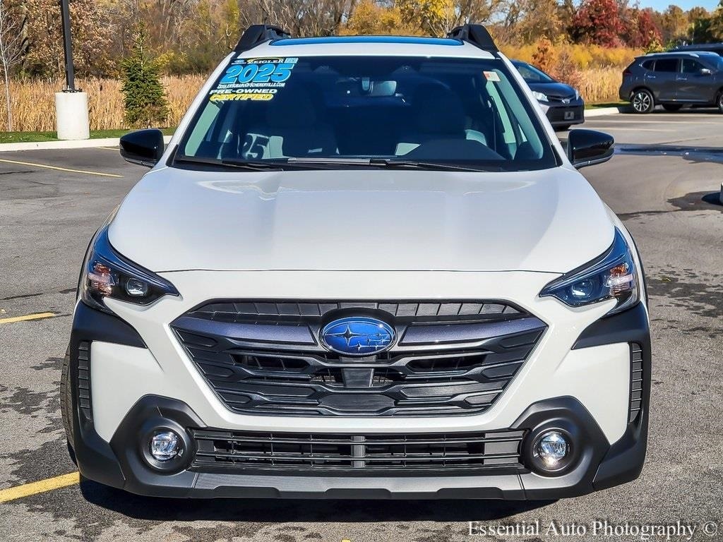 Certified 2025 Subaru Outback Premium SUV