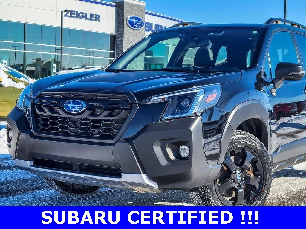 2024 SUBARU FORESTER - Image 2