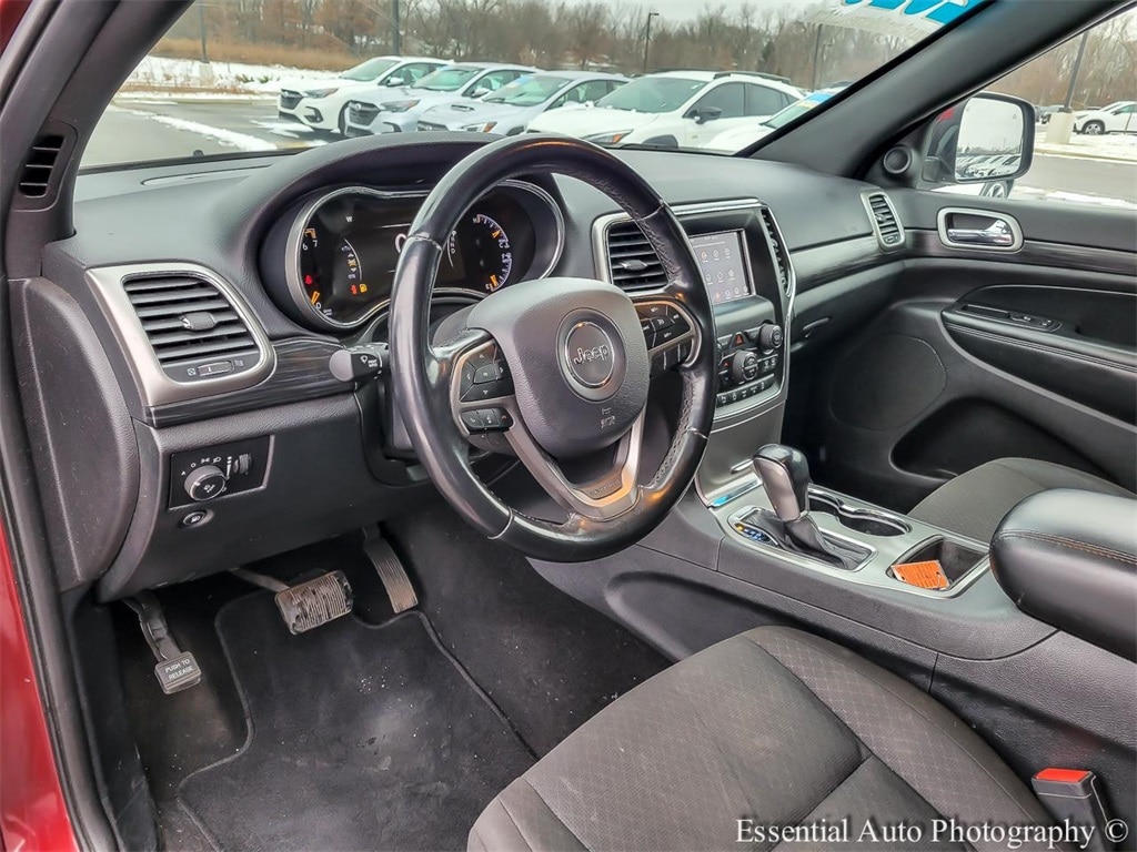 2020 JEEP GRAND CHEROKEE - Image 9