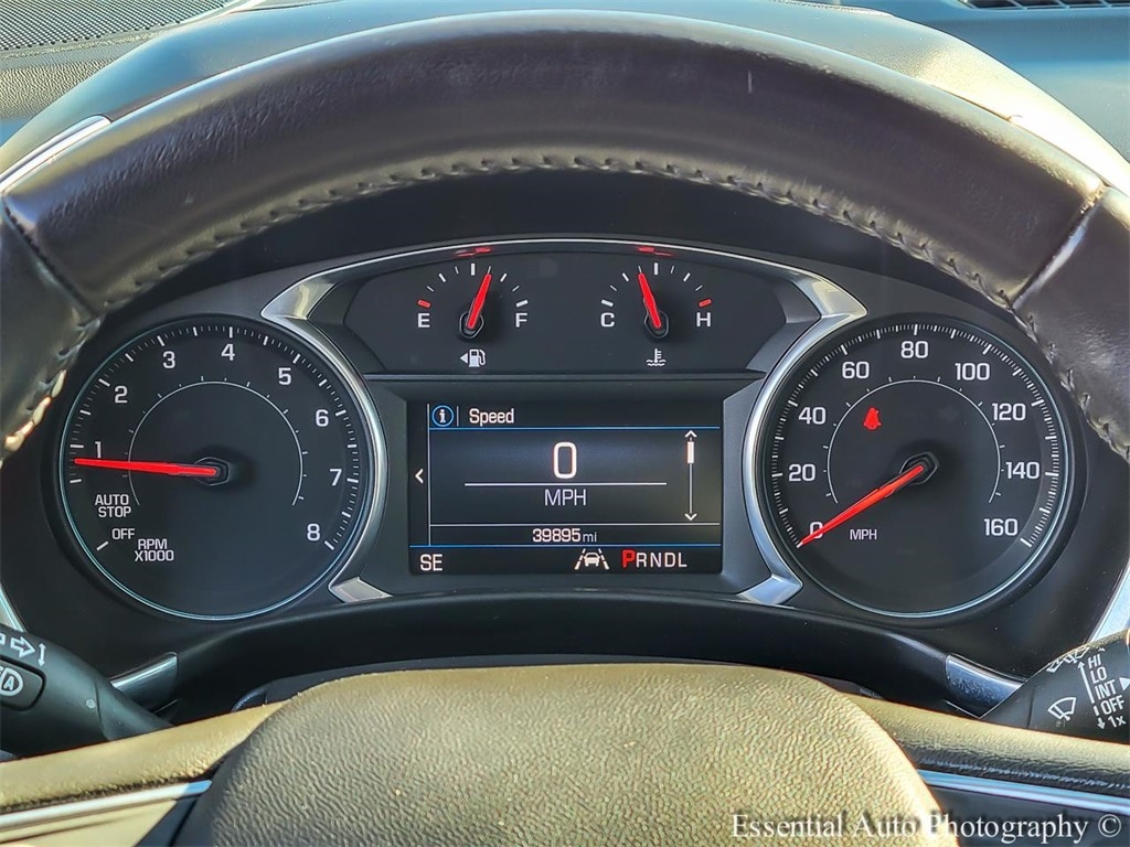 2020 CHEVROLET EQUINOX - Image 16