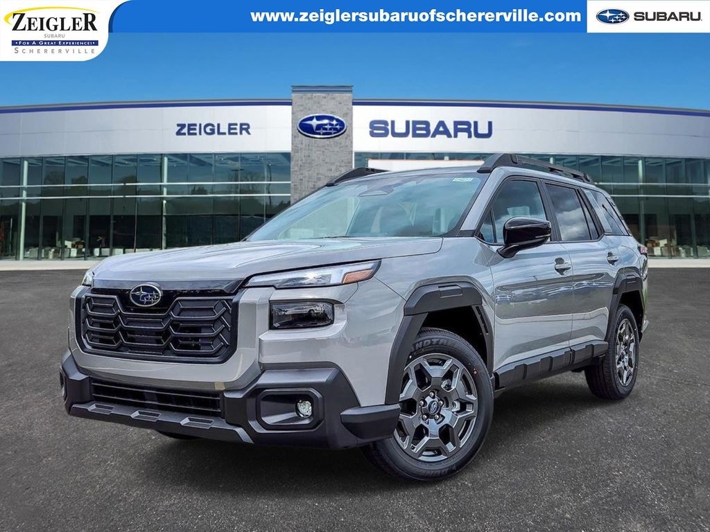 New 2026 Subaru Outback Premium SUV