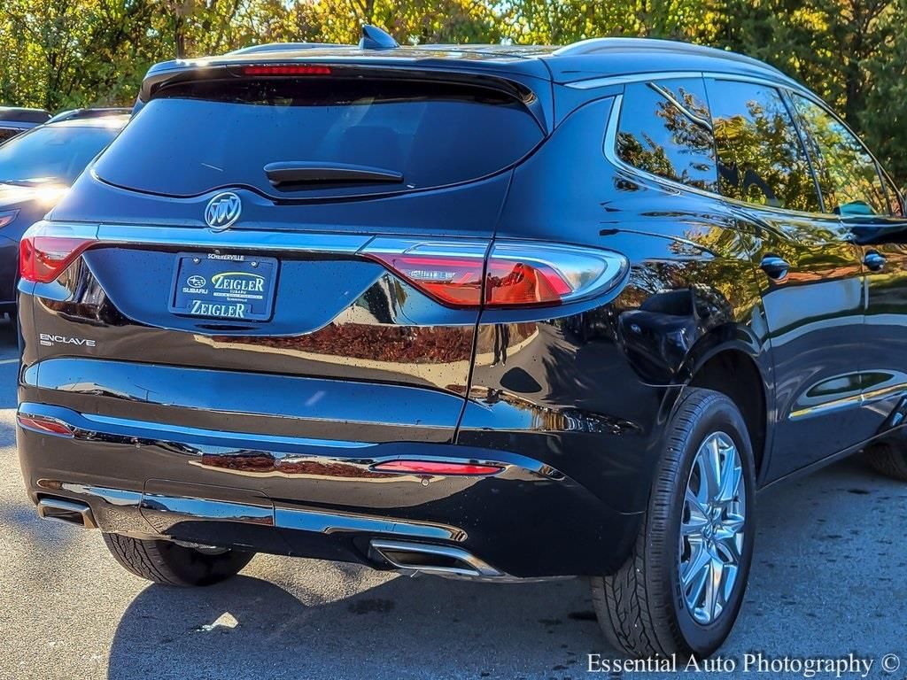 2023 Buick Enclave Essence - Photo 6