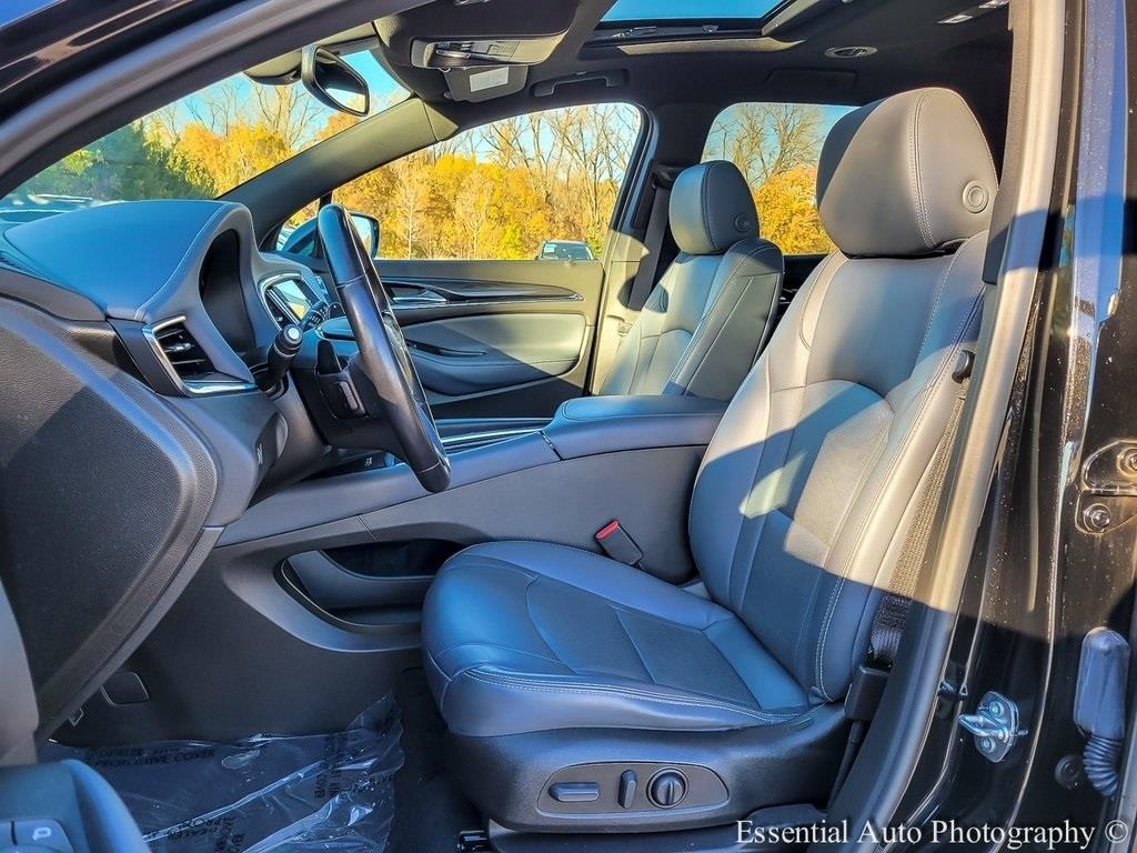 2023 BUICK ENCLAVE - Image 8