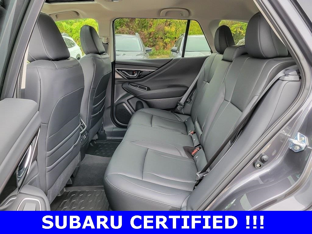 2025 SUBARU OUTBACK - Image 11