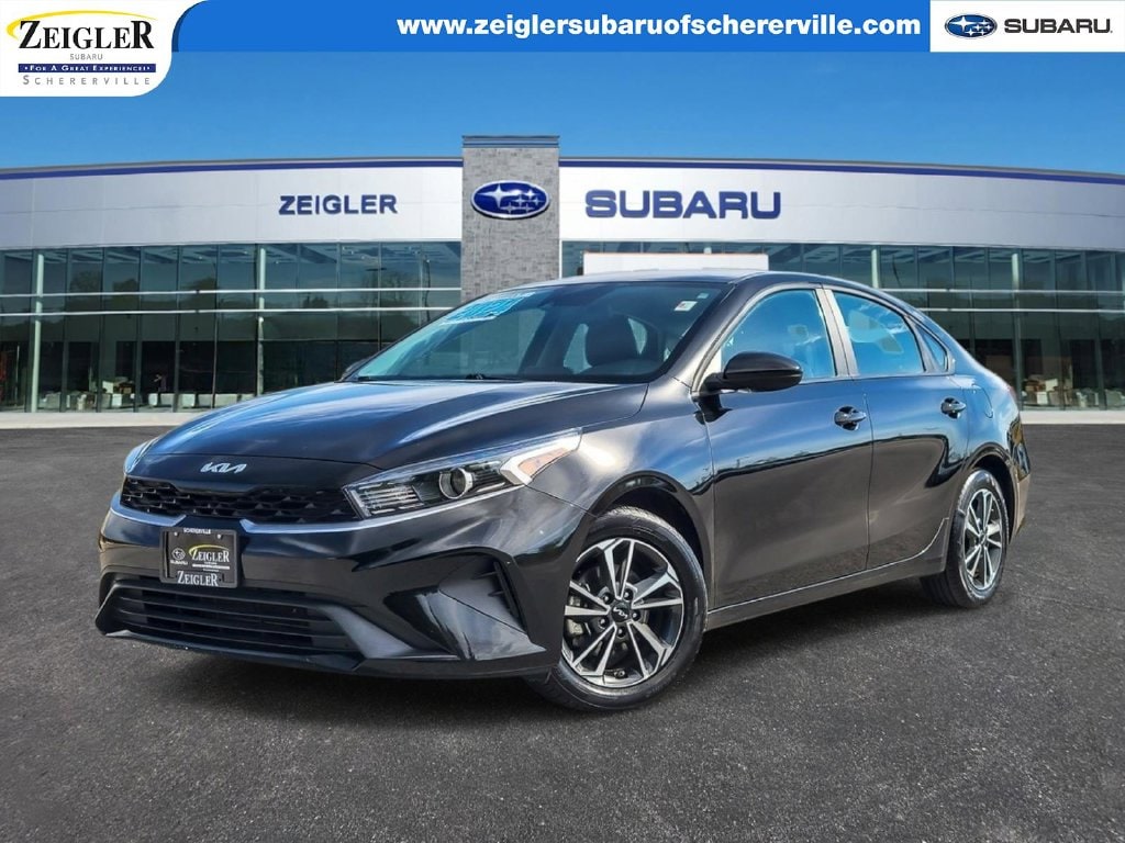 2024 Kia Forte