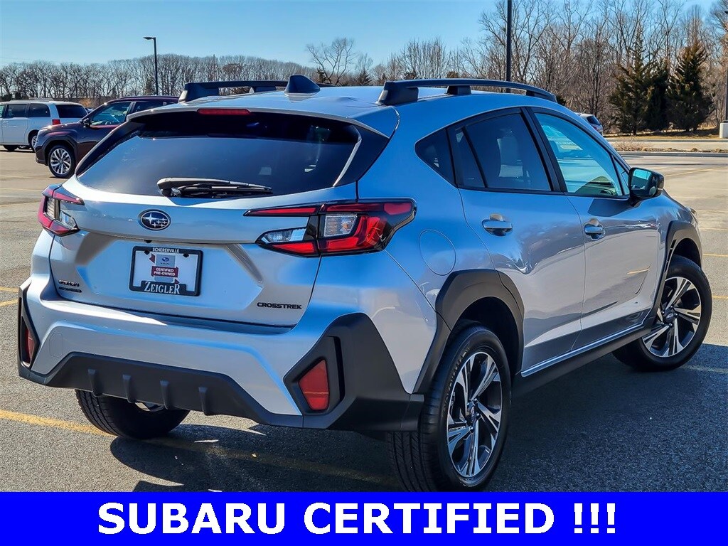 2026 SUBARU CROSSTREK - Image 7