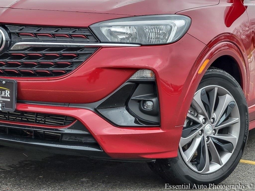 2021 Buick Encore GX Select photo 2