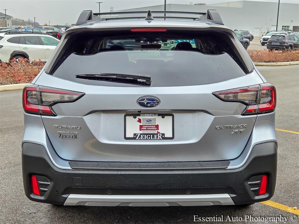 2022 SUBARU OUTBACK - Image 5