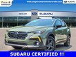 Subaru Crosstrek