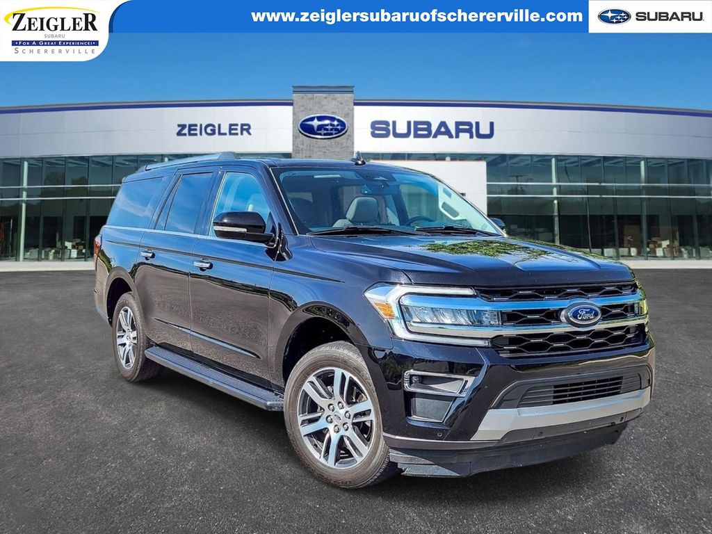 2024 Ford Expedition Limited MAX 4x4's photo