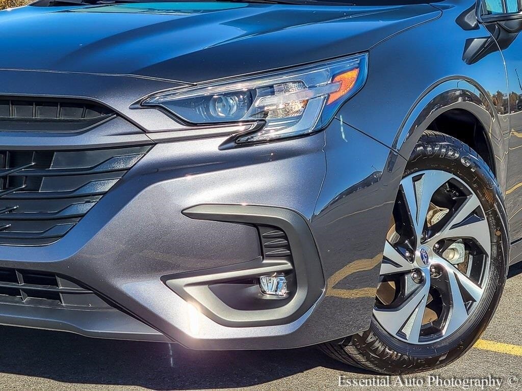 Certified 2025 Subaru Legacy Premium Sedan