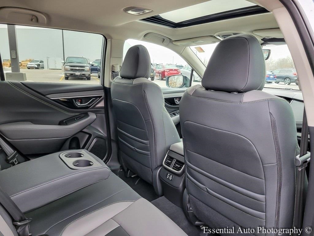 2025 SUBARU OUTBACK - Image 30