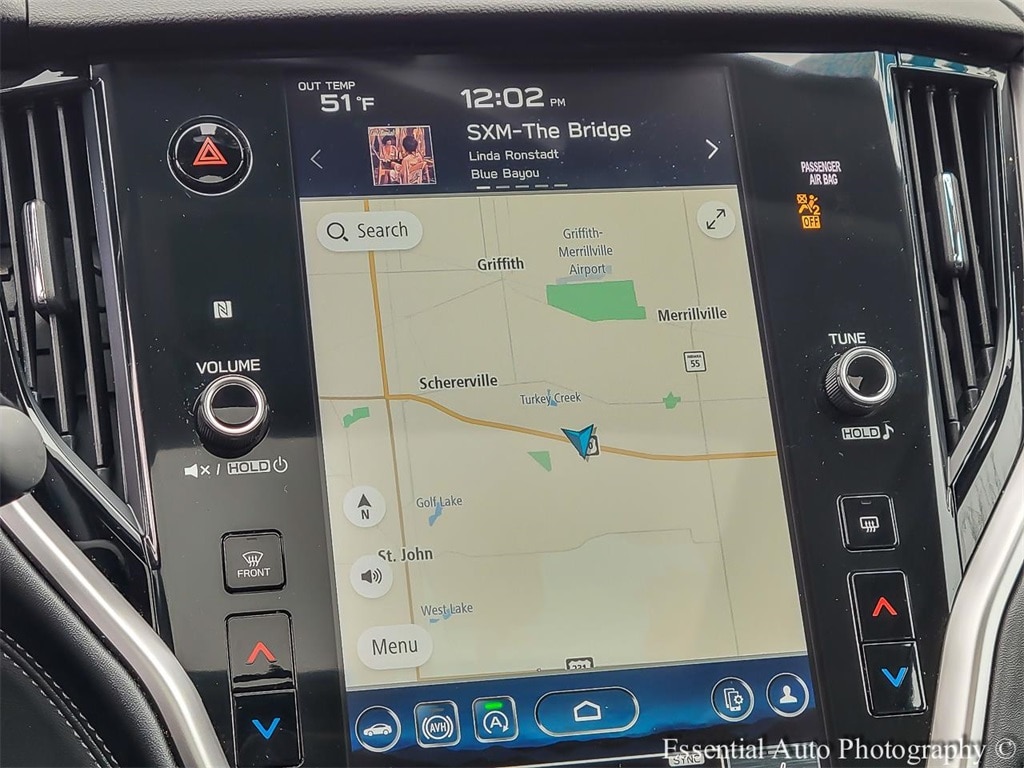 2024 SUBARU OUTBACK - Image 21