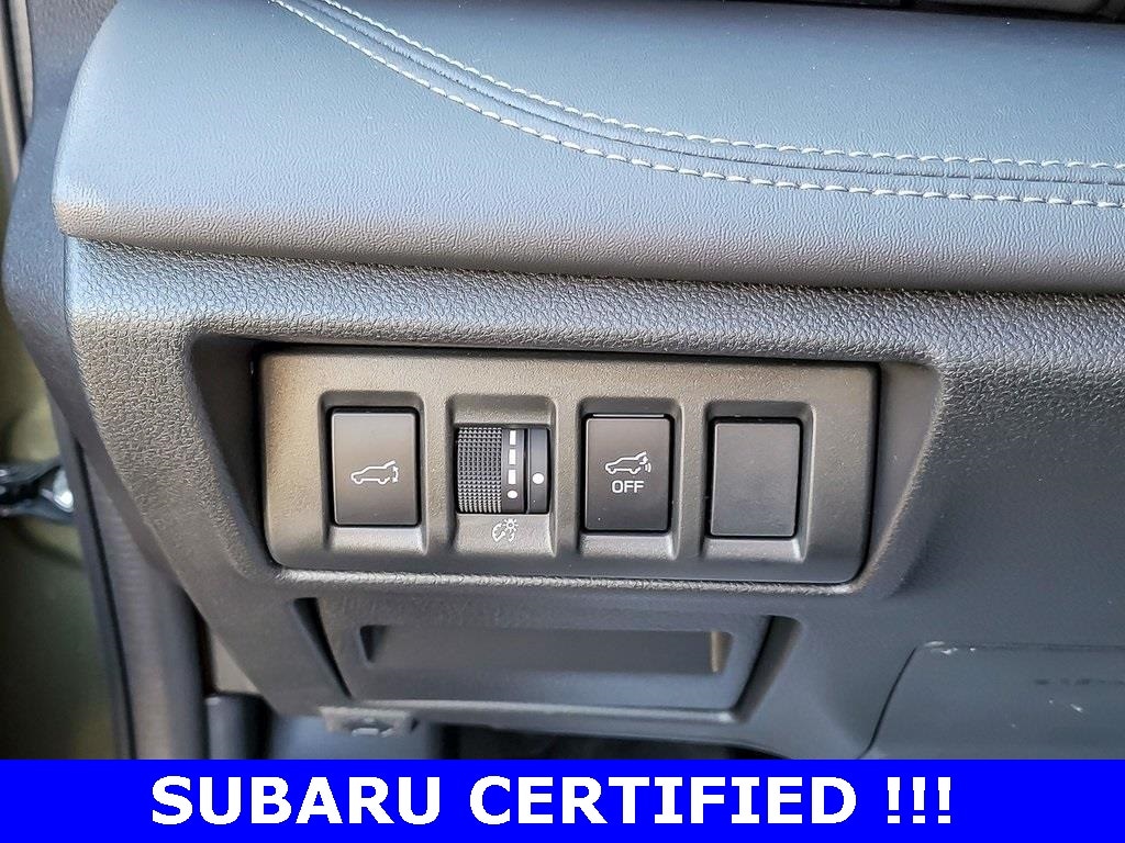 2025 SUBARU OUTBACK - Image 15