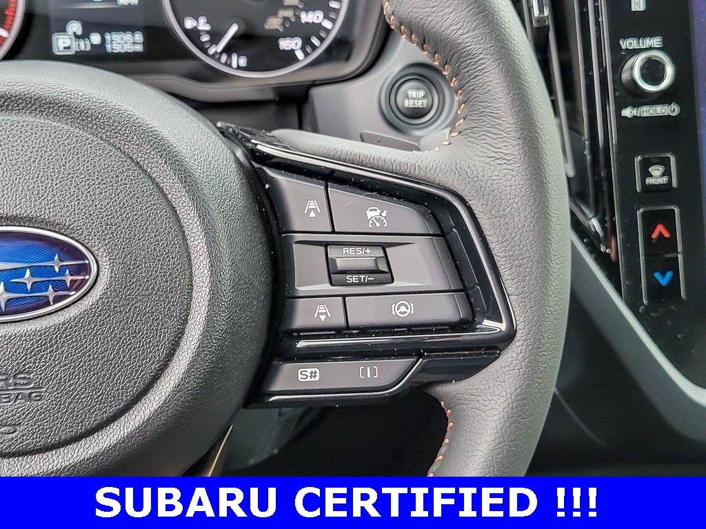 2025 SUBARU FORESTER - Image 17