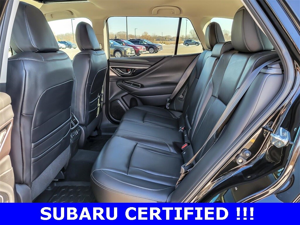 2025 SUBARU OUTBACK - Image 11