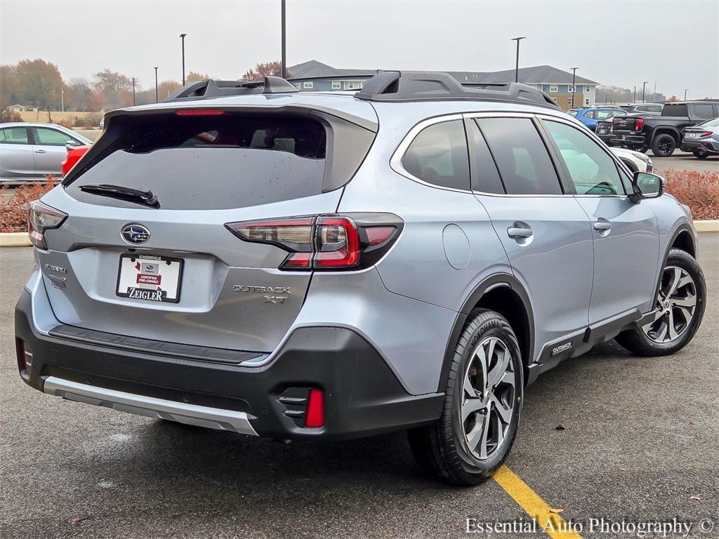 2022 SUBARU OUTBACK - Image 7