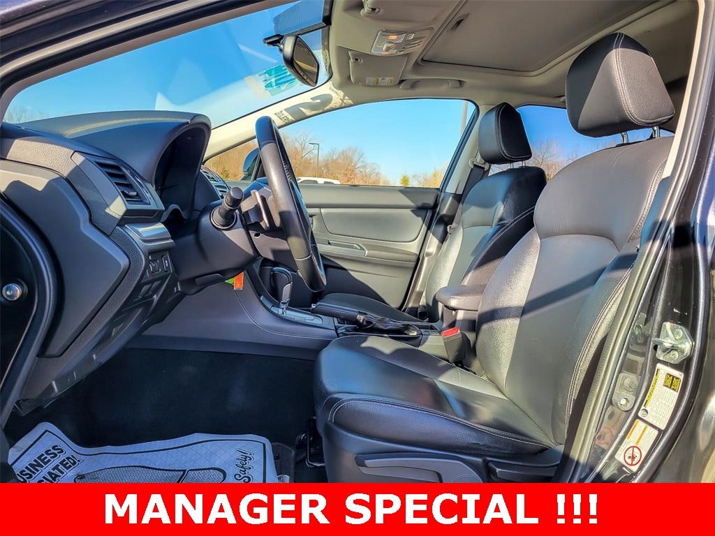 2014 SUBARU XV CROSSTREK - Image 8