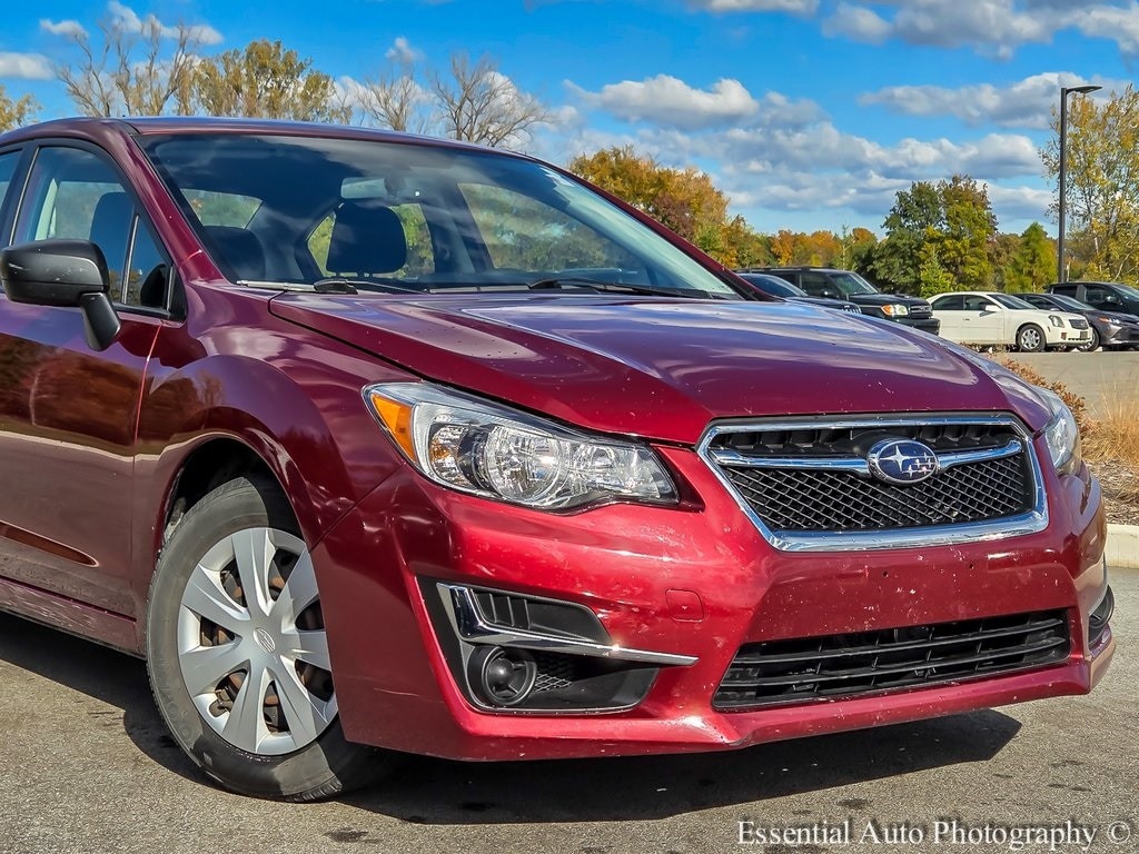 Used 2016 Subaru Impreza 2.0i 4dr Sedan