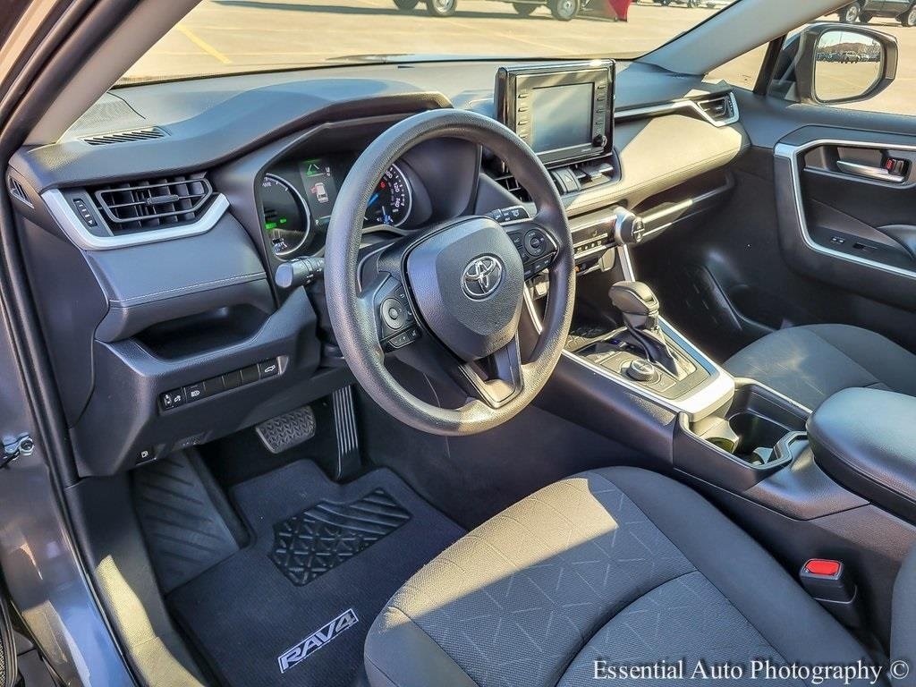 2021 TOYOTA RAV4 - Image 9