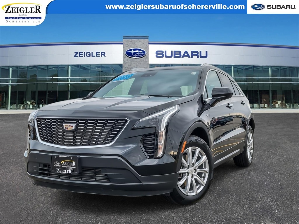 2023 Cadillac XT4 Luxury's photo