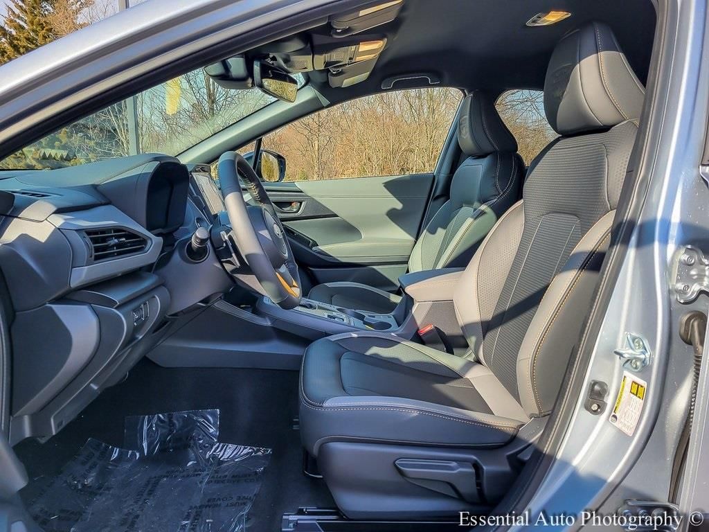 2026 Subaru Crosstrek Wilderness - Photo 8