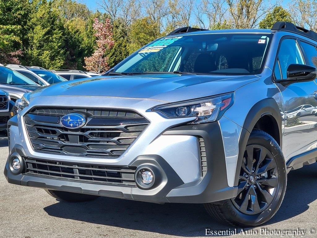Certified 2025 Subaru Outback Onyx Edition SUV