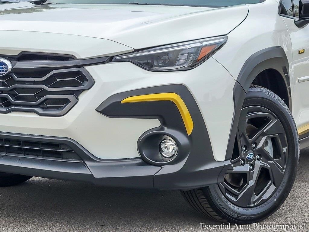 2024 Subaru Crosstrek Sport photo 2
