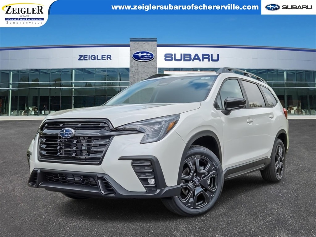 New 2025 Subaru Ascent Onyx Edition Touring 7-Passenger SUV
