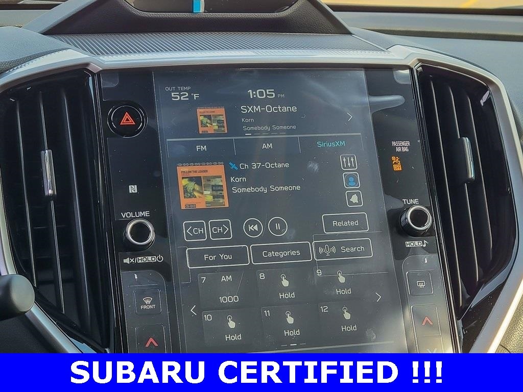 2025 SUBARU ASCENT - Image 23