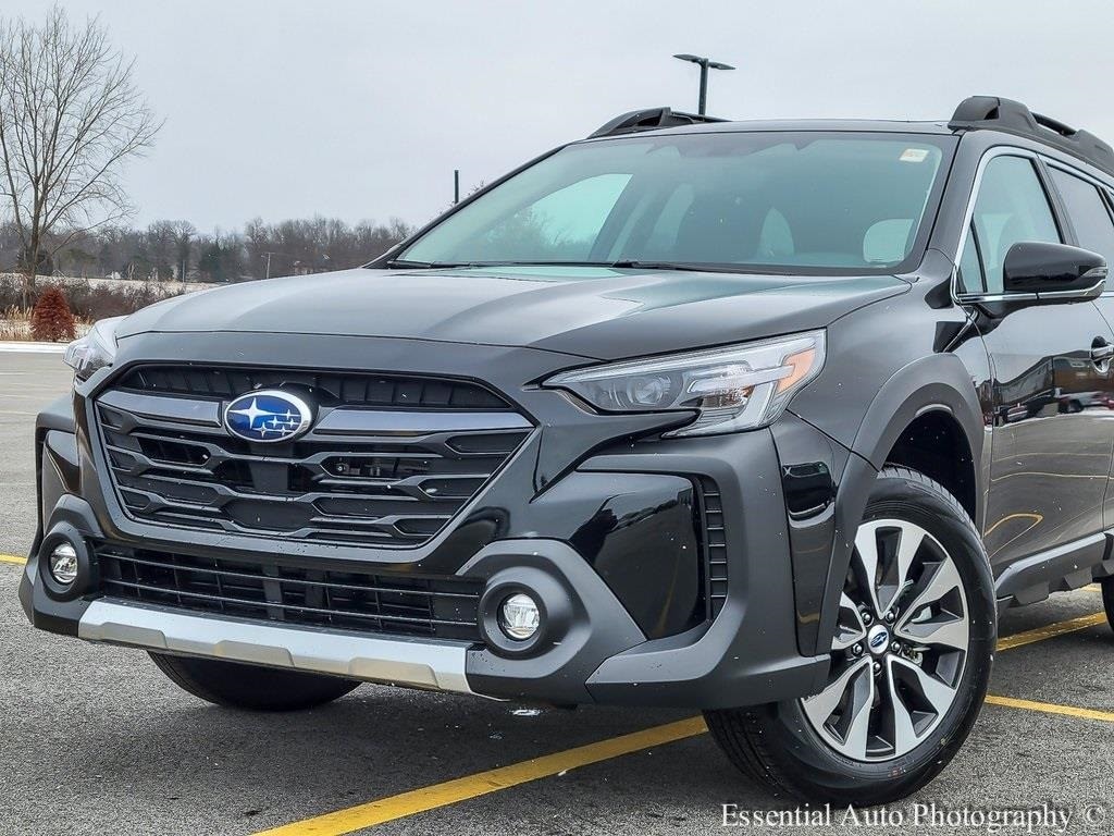 2025 SUBARU OUTBACK - Image 2