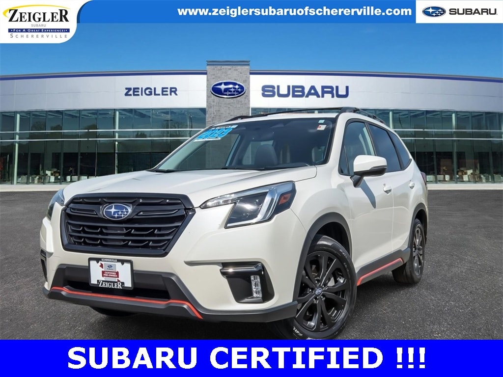 2023 Subaru Forester Sport's photo