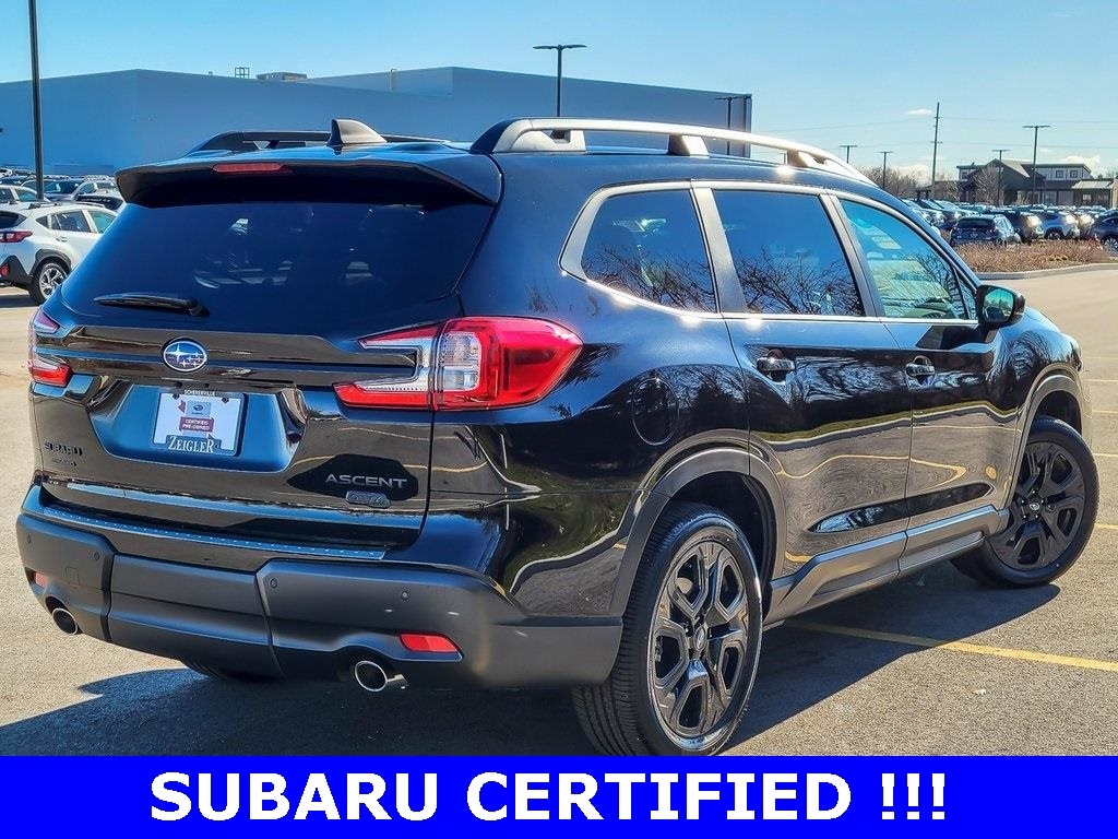2025 SUBARU ASCENT - Image 7