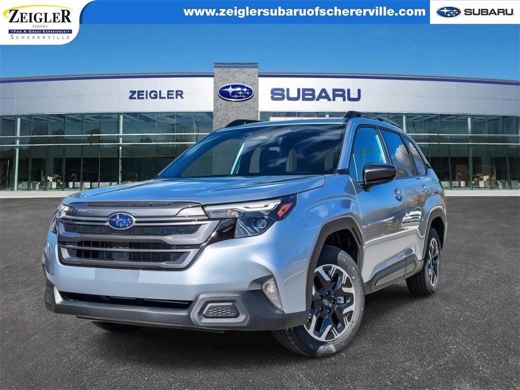 2026 Subaru Forester Premium's photo