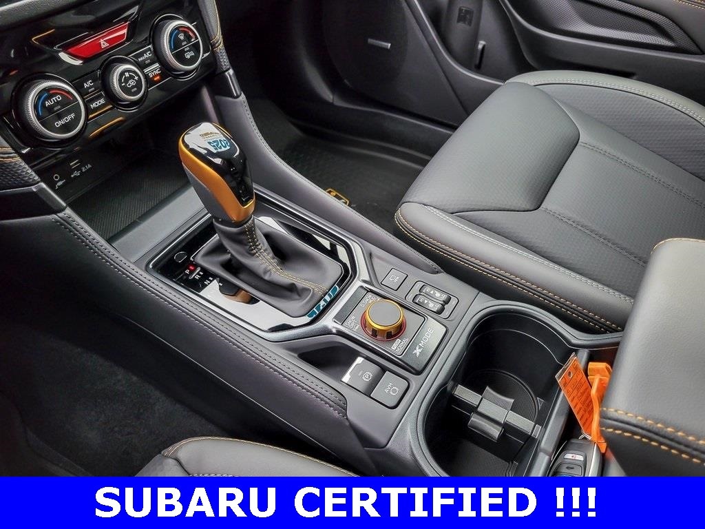 2025 SUBARU FORESTER - Image 25