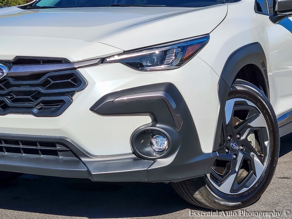2024 Subaru Crosstrek Limited photo 3