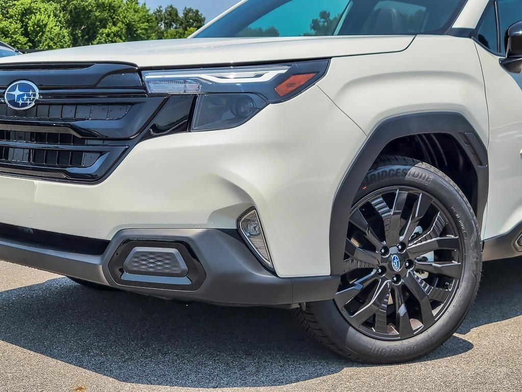 New 2026 Subaru Forester Sport Onyx Edition SUV