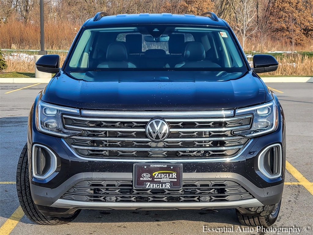 2024 VOLKSWAGEN ATLAS - Image 4